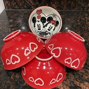 COPY - Disney tidbit bowls